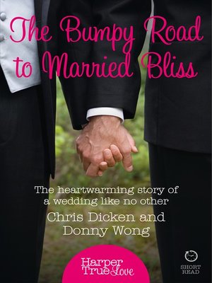 cover image of The Bumpy Road to Married Bliss